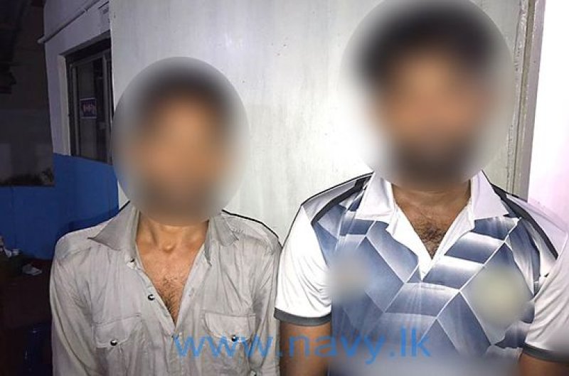 Two suspects held with 1472 Pregabalin capsules