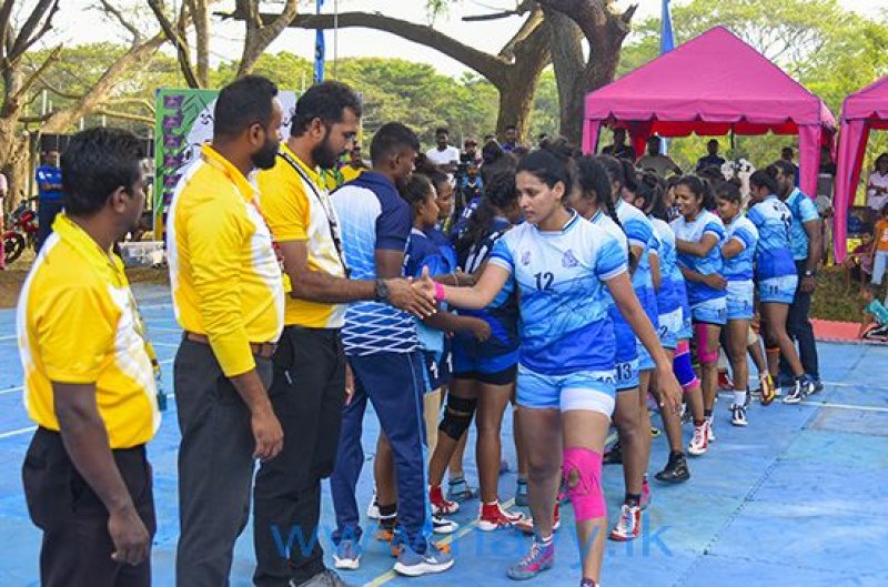 Navy Kabaddi teams shine at Kabaddi tournament 