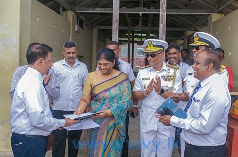 Passenger vessel &lsquo;Neduntharakai&rsquo; commences operations