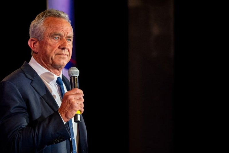 Robert Kennedy Jr To Quit US Presidential Race