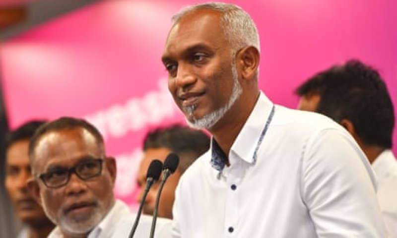 India Agrees To Withdraw Soldiers From Maldives: President 
