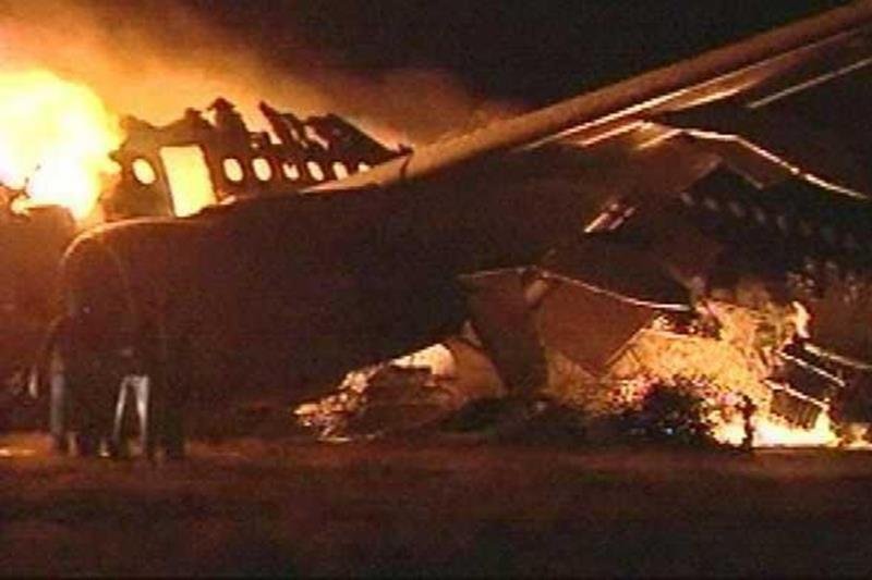 Sudan army plane crashes near capital