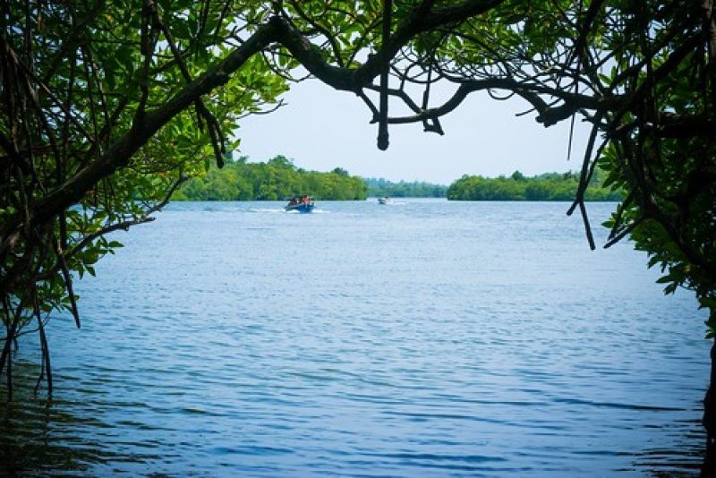 There is a risk of over flowing the  Nilvala river.