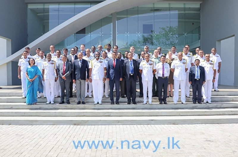 Navy celebrates World Hydrography Day