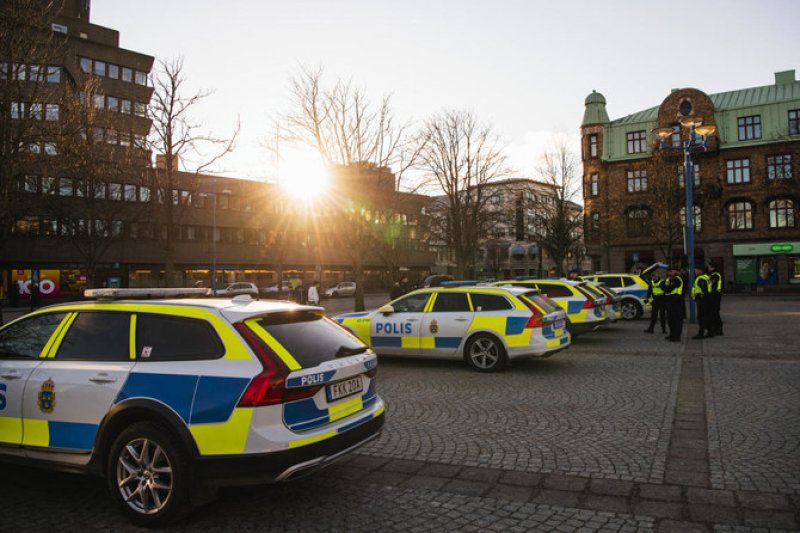 Suspected gunshots heard near Israeli embassy in Stockholm