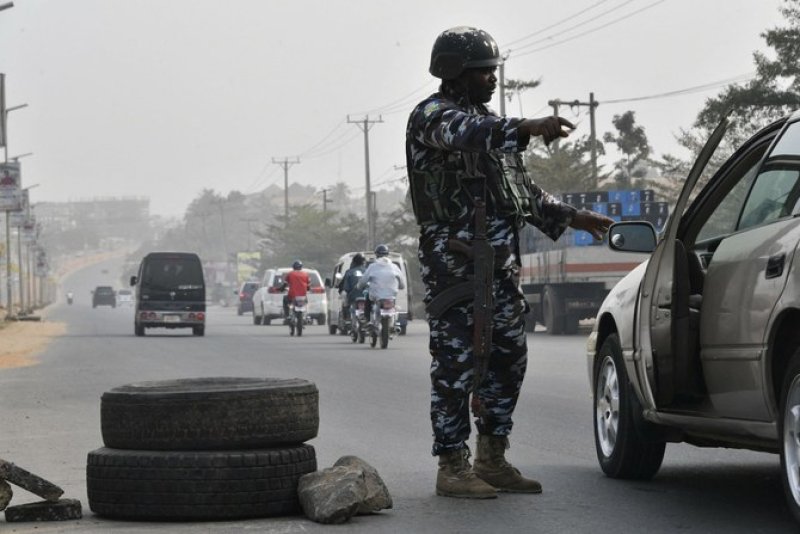 Nigeria gunmen kill 50 in raid on northwest village