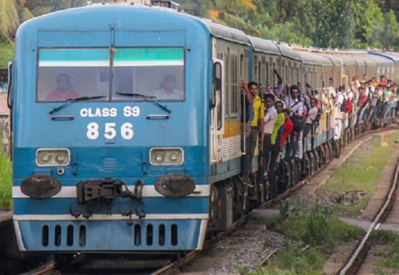 Signal failure disrupts train services on several lines