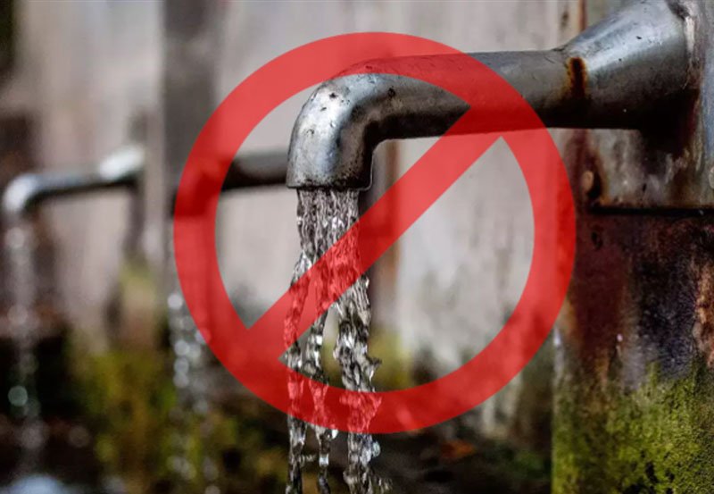 16-hour water cut to be imposed in Colombo