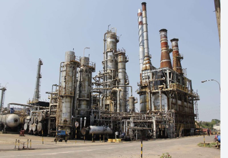 Sapugaskanda Oil Refinery to undergo 45-day shutdown