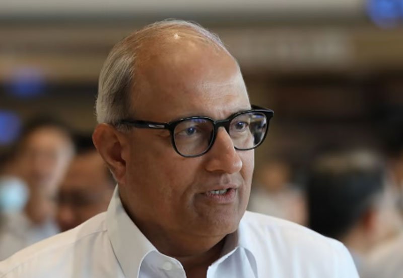Singapore minister charged in rare corruption case
