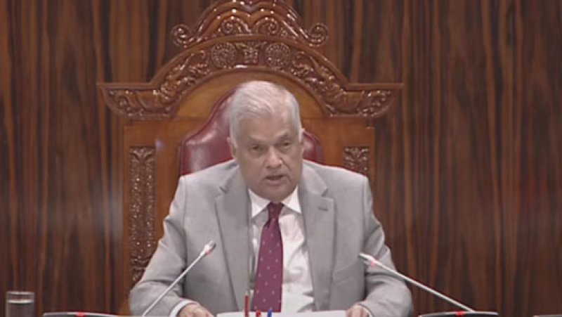 President delivers government policy statement in Parliament