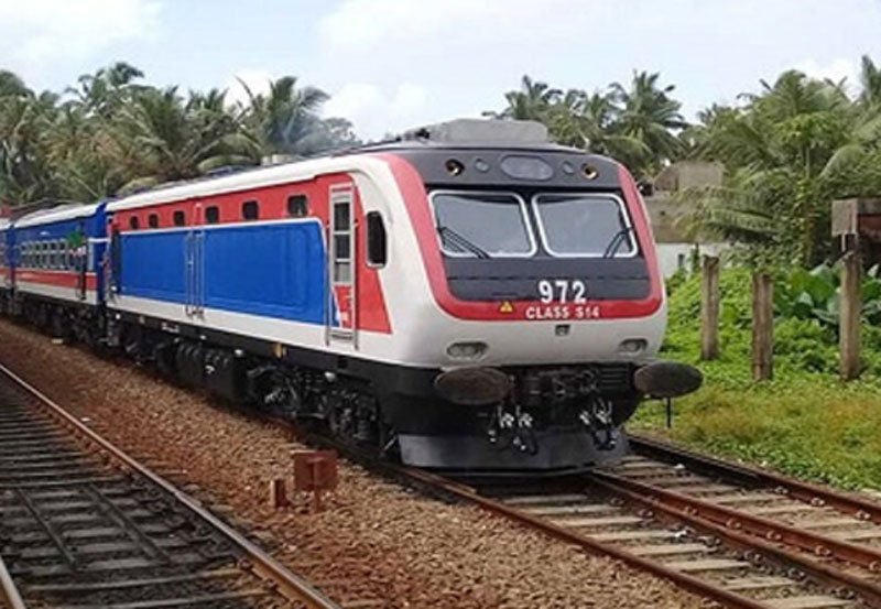 Rains disrupt Sri Lanka's rail services due to flooding