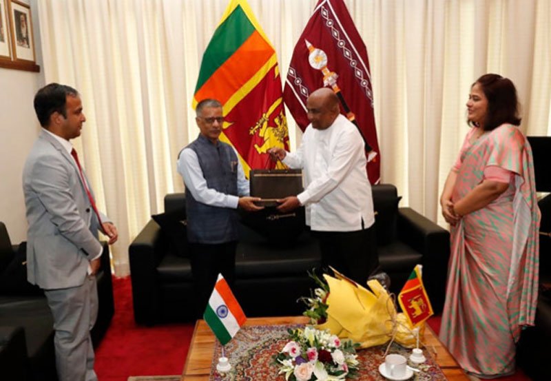 India assures support to Sri Lanka's debt restructuring