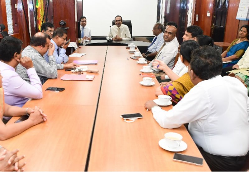Sri Lanka to expand domestic medicine production