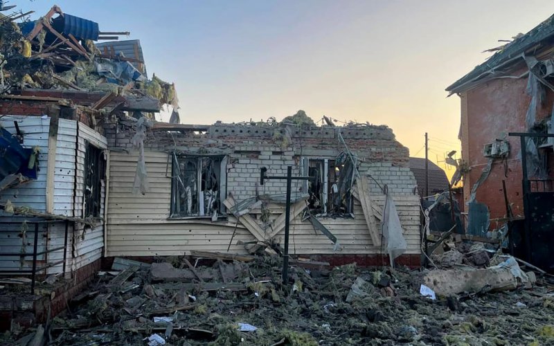 Zelensky confirms Ukrainian troops fighting inside Russia