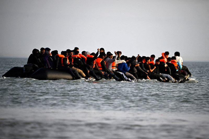 Five European nations to send migrants to third countries