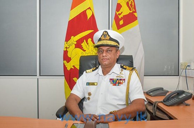 Commodore Anil Bowatte assumes duties as ADGA of the SL Navy