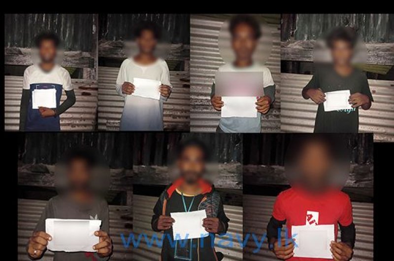 Navy nabs 07 persons for engaging in illegal fishing 