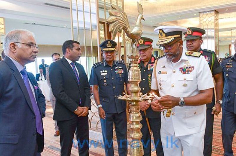 India &ndash; SL Defence cooperation Seminar held in Colombo