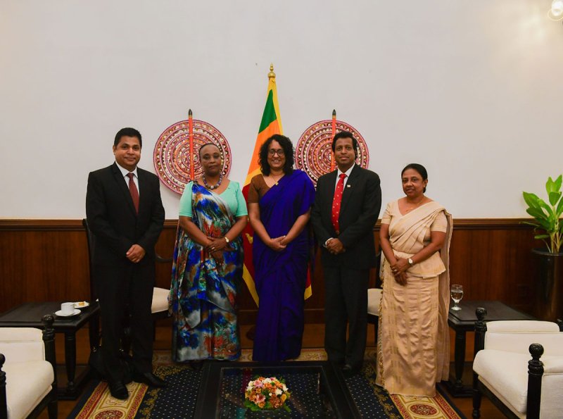 Rwandan High Commissioner Meets PM  to Strengthen Ties