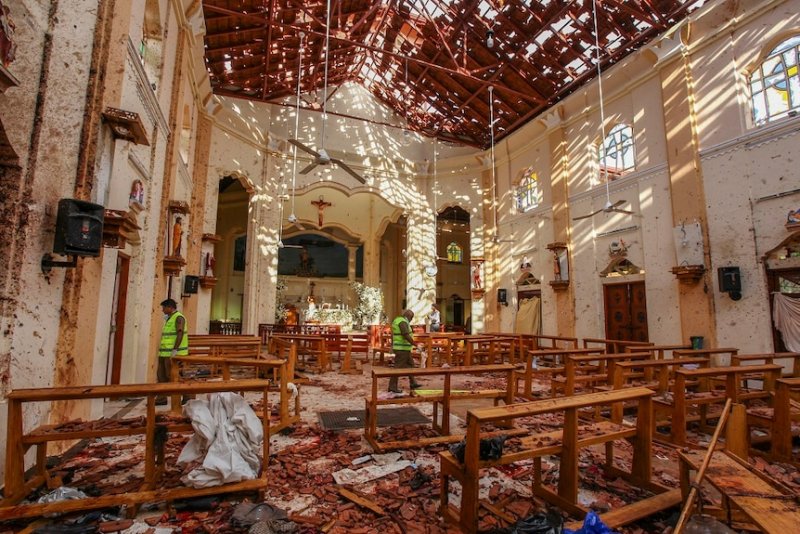 15 sentenced to 220 years each over Easter terror attacks