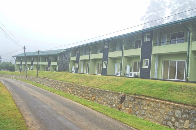 The Sri Lanka Forestry Institute declared open
