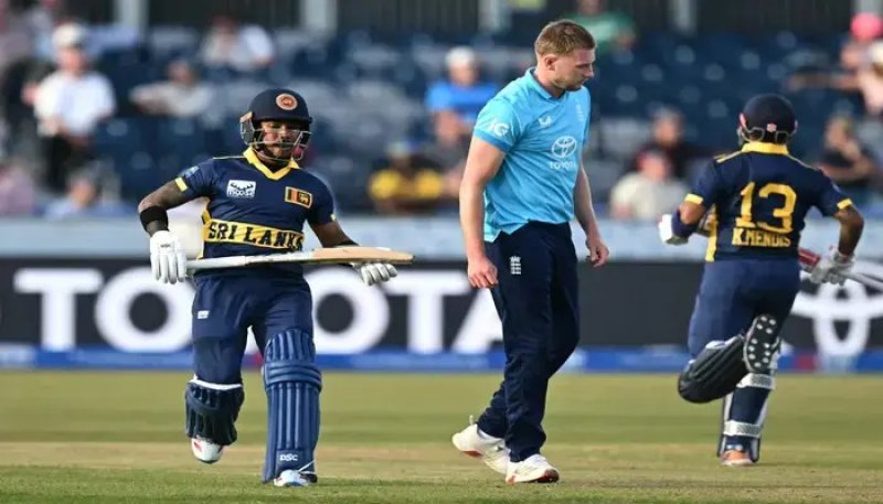 Sri Lanka -England face off in ODI series decider today (27)
