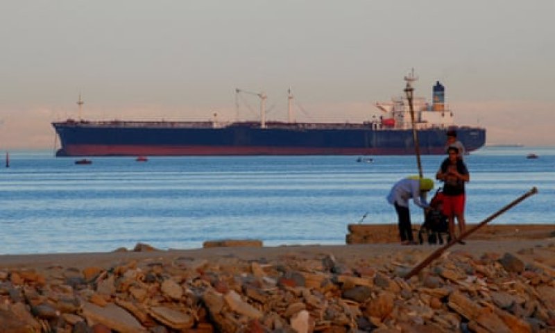 Houthi ballistic missile strikes US-owned cargo ship