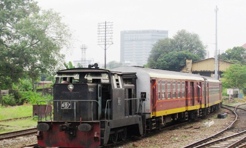 Dabare Road Level Crossing to be Temporarily Closed Tonight