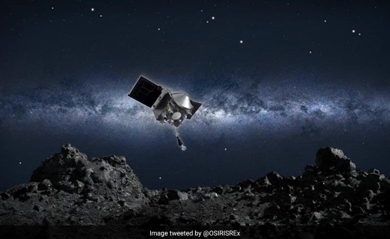 After 7 Years NASA&rsquo;s Historic Asteroid Space Probe Returning