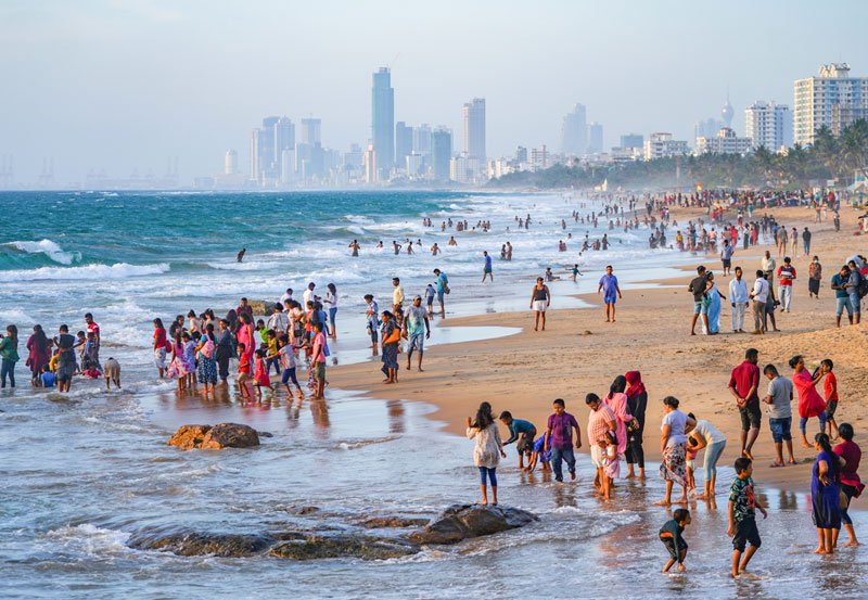 SL sees strong tourism growth in first 20 days of August