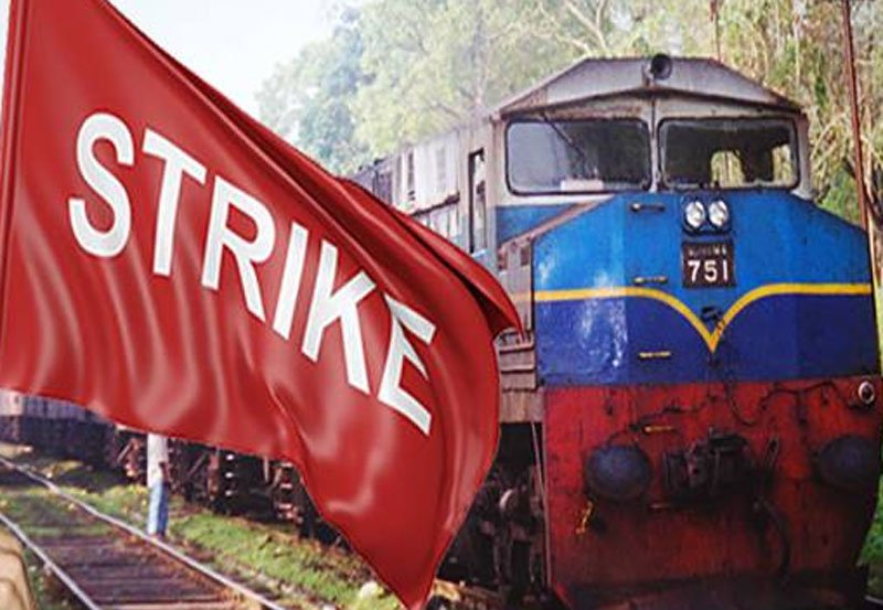 Railway strike ends following discussion 