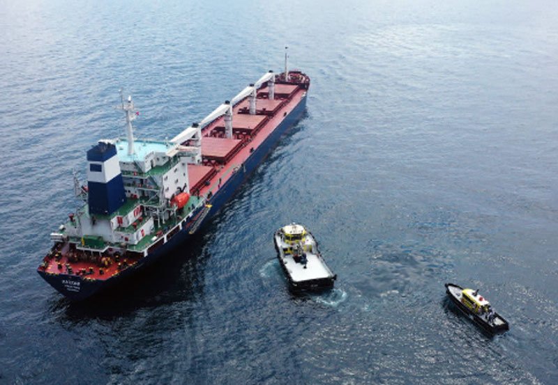 Russia poised to use sea mines to target civilian shipping
