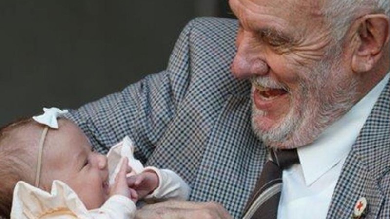 Australian whose blood saved 2.4 million babies dies