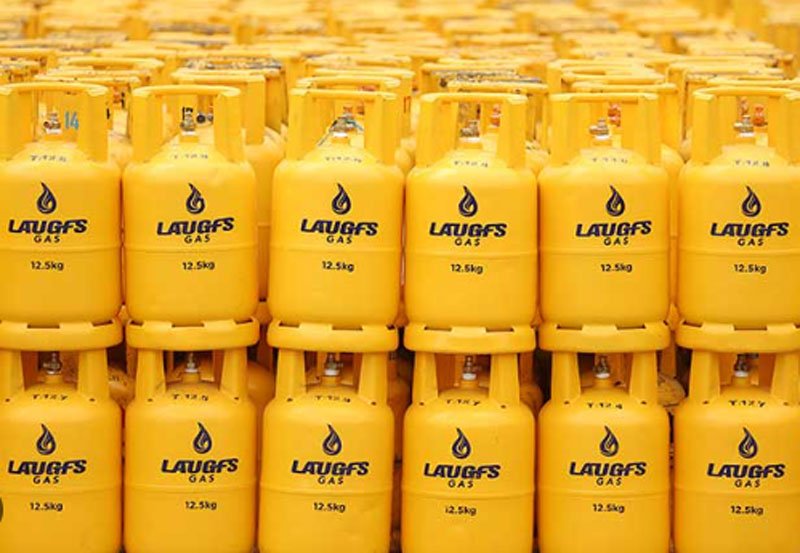 Laugfs Gas too increases prices 