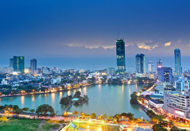 Colombo aims to be South Asia's first nation to join RCEP