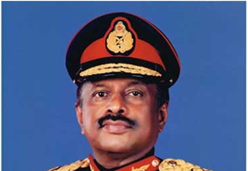 Former Army Commander L.P Balagalla passes away