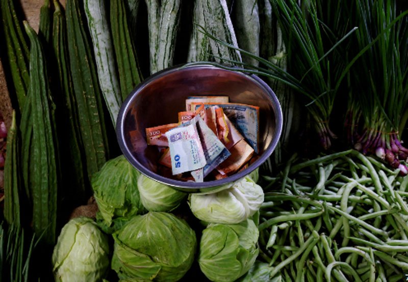 Consumer prices surge in Colombo district