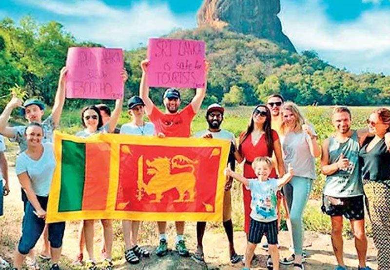 Sri Lanka's Tourism surges in January 2024