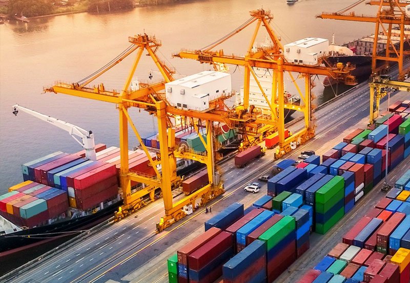 Sri Lanka's exports surge in March 2024
