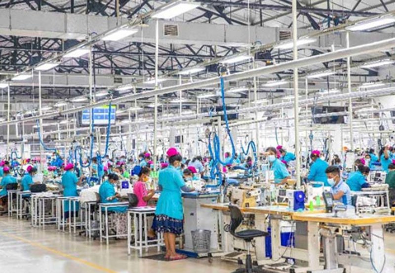 China explores new collaboration in SL apparel industry