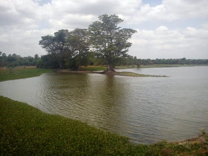 125 tanks overflowing and 3  tanks damage in Vavuniya