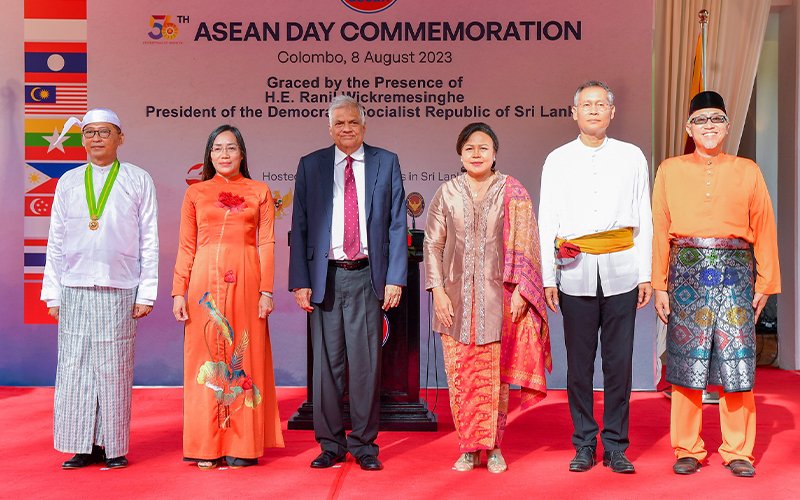 Sri Lanka Aims for RCEP Membership