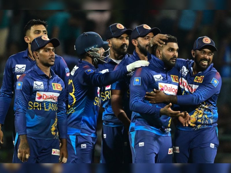 SL vs Nepal, T20 World Cup 2024: Match abandoned due to rain