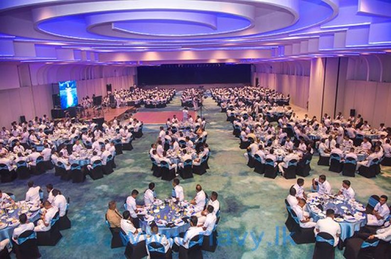 Navy hosts sailors&rsquo; get-together for its 73rd Anniversary