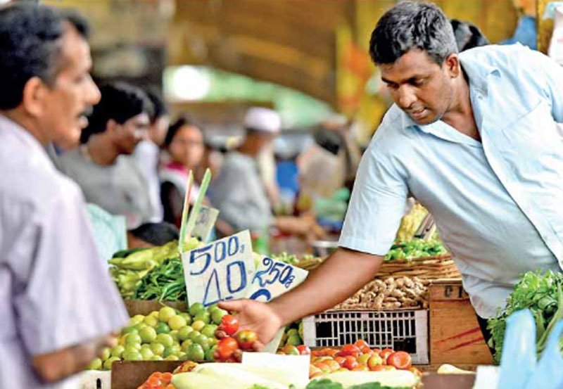 Colombo Consumer Price Index reports surge in inflation 
