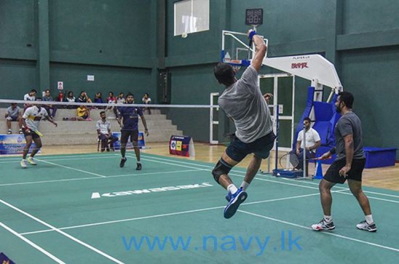 Inter-command Badminton Championship &ndash; 2024