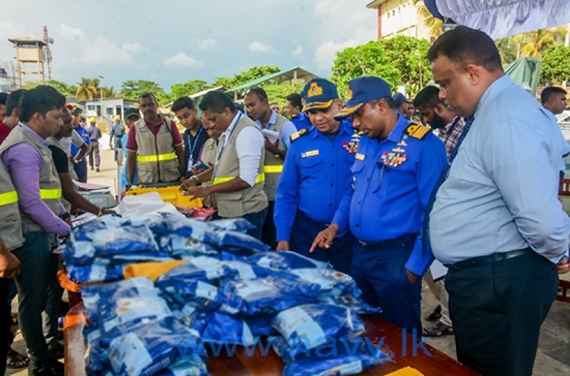 Navy intercepts fishing trawler with 46kg &amp; 116g of heroin 