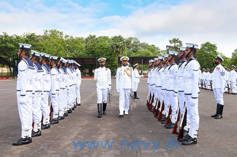 07 medical officers pass out at Naval and Maritime Academy