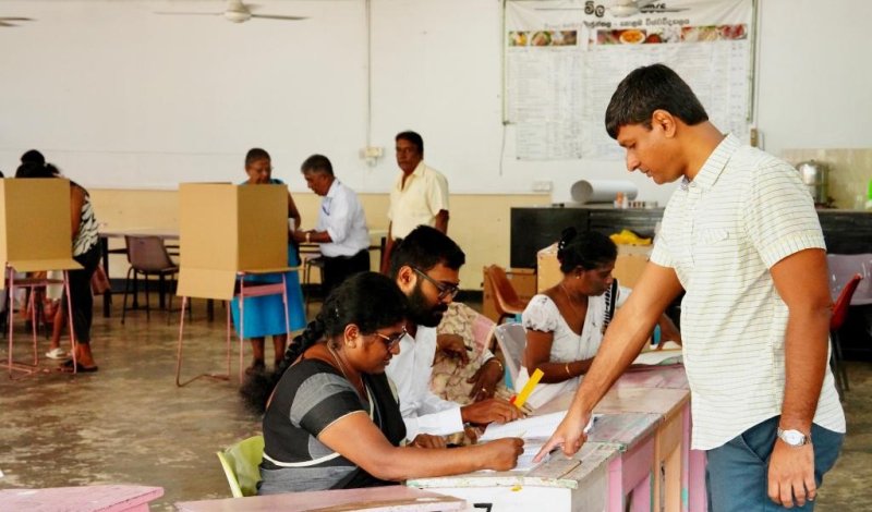 Public servants assigned to election duties granted leave 